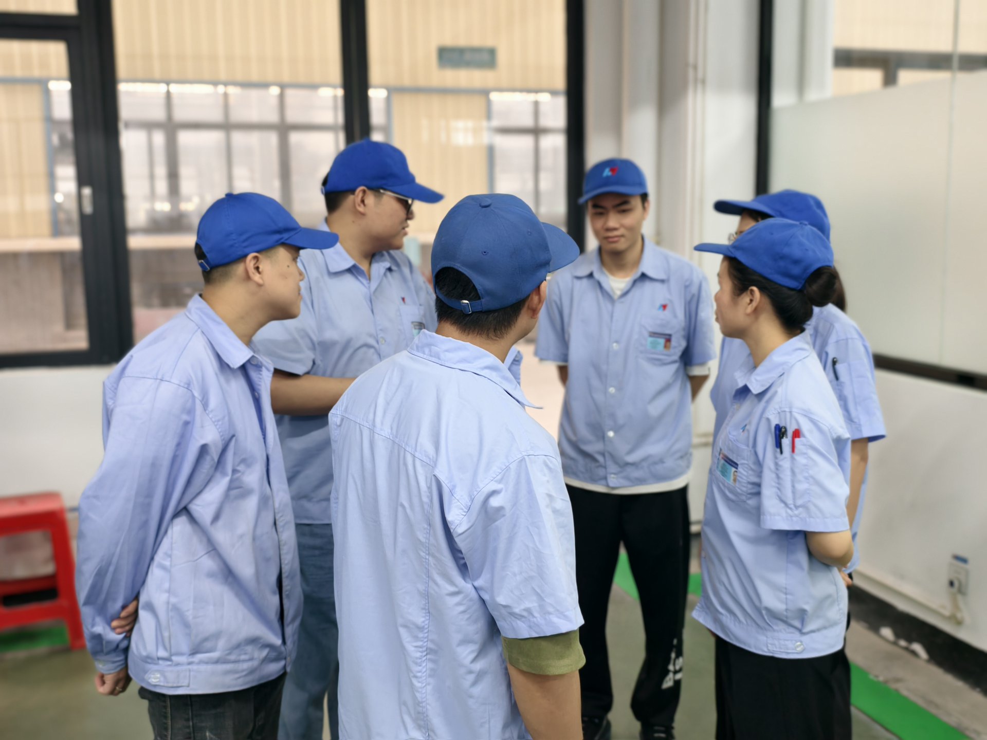 品質(zhì)技能競(jìng)賽